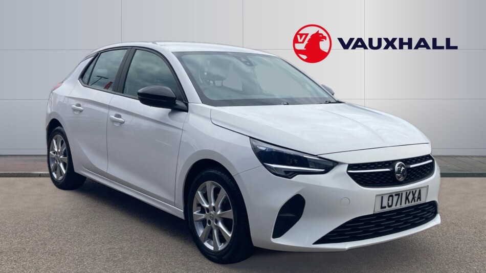 Vauxhall Corsa 1.2 SE Edition 5dr Petrol Hatchback